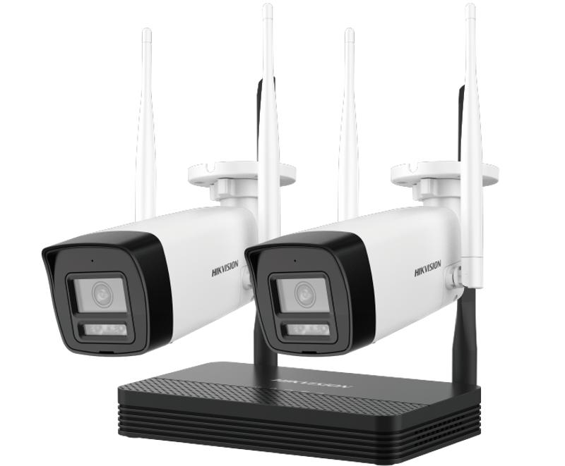 Kit WiFi 2 caméras